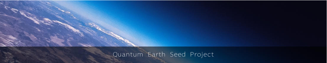 Quantum Earth Seed Project