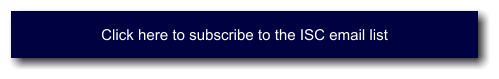 Click here to subscribe to the ISC email list